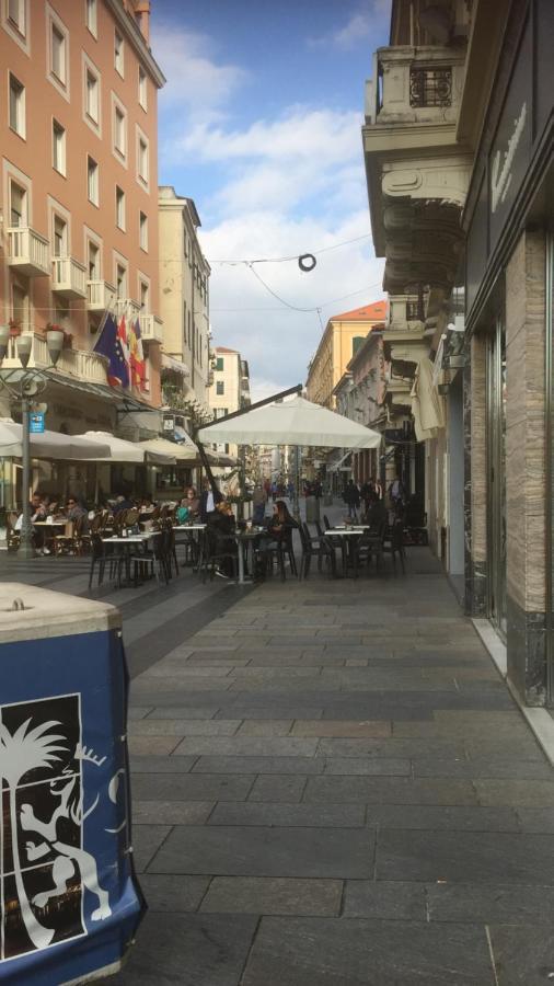 Sanremo Centralissimo Maison Du Coeur "Malo"公寓 外观 照片