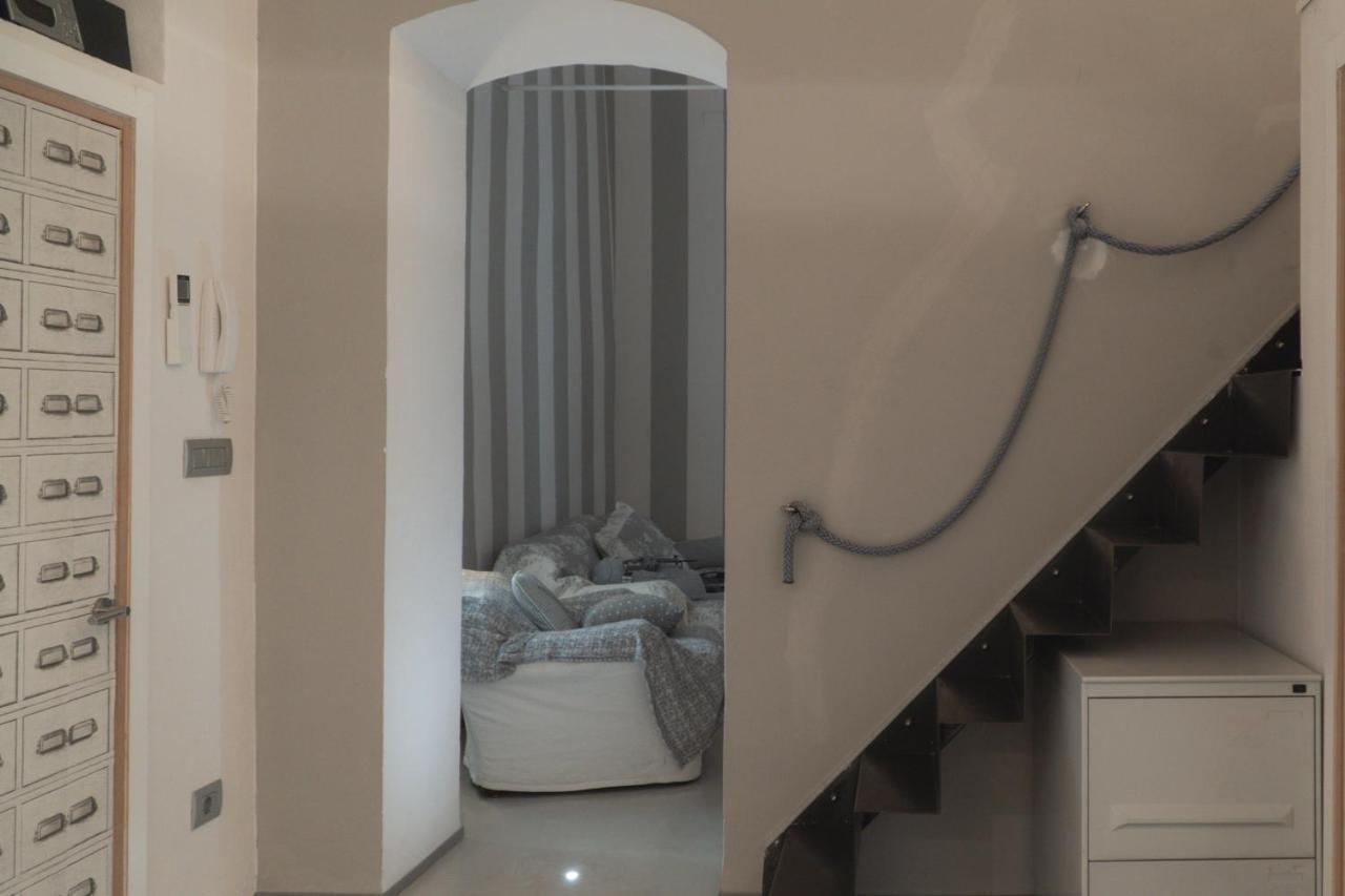 Sanremo Centralissimo Maison Du Coeur "Malo"公寓 外观 照片
