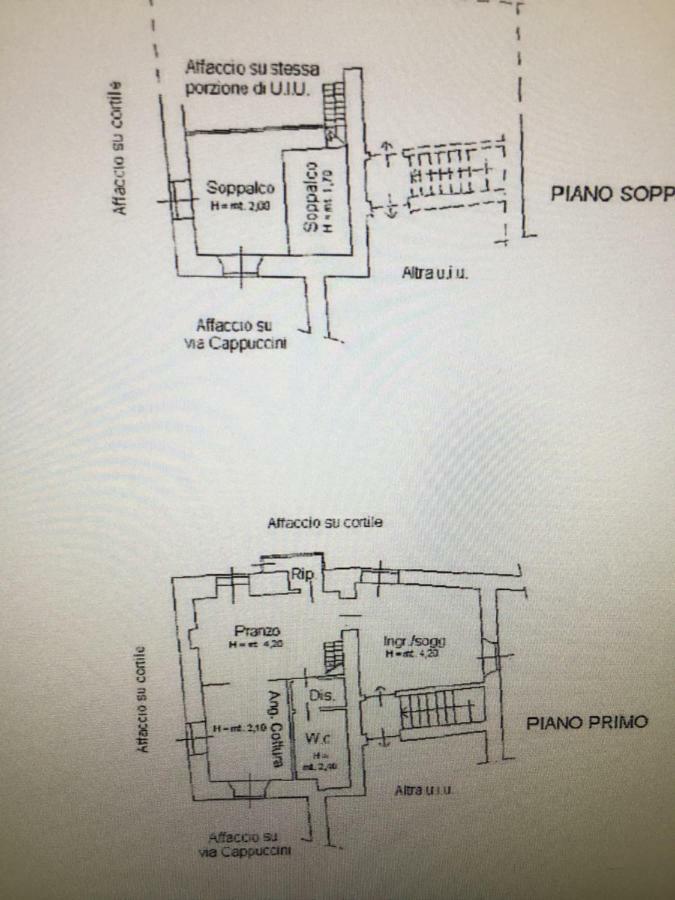 Sanremo Centralissimo Maison Du Coeur "Malo"公寓 外观 照片